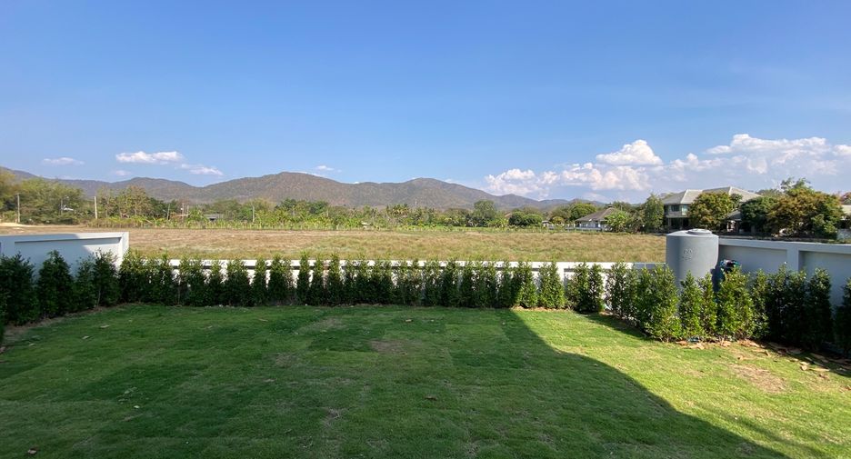 出租 和 出售 3 卧室 独立屋 在 Doi Saket, Chiang Mai