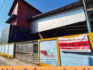 For sale 8 bed warehouse in Taling Chan, Bangkok
