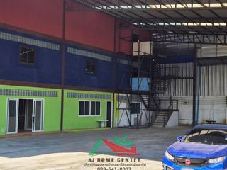 For sale 8 bed warehouse in Taling Chan, Bangkok