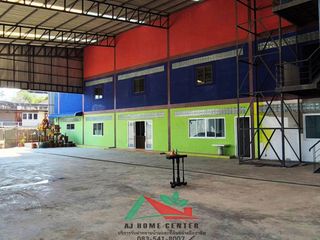 For sale 8 bed warehouse in Taling Chan, Bangkok