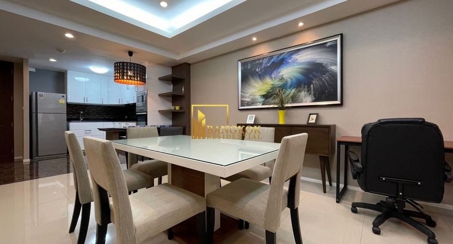 Condo en alquiler de 2 habitaciones en Khlong Toei, Bangkok