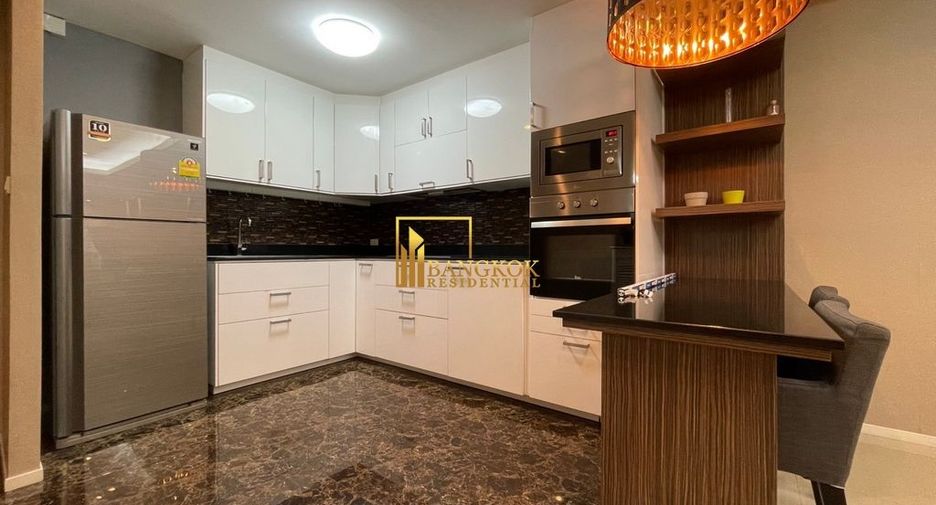 Condo en alquiler de 2 habitaciones en Khlong Toei, Bangkok