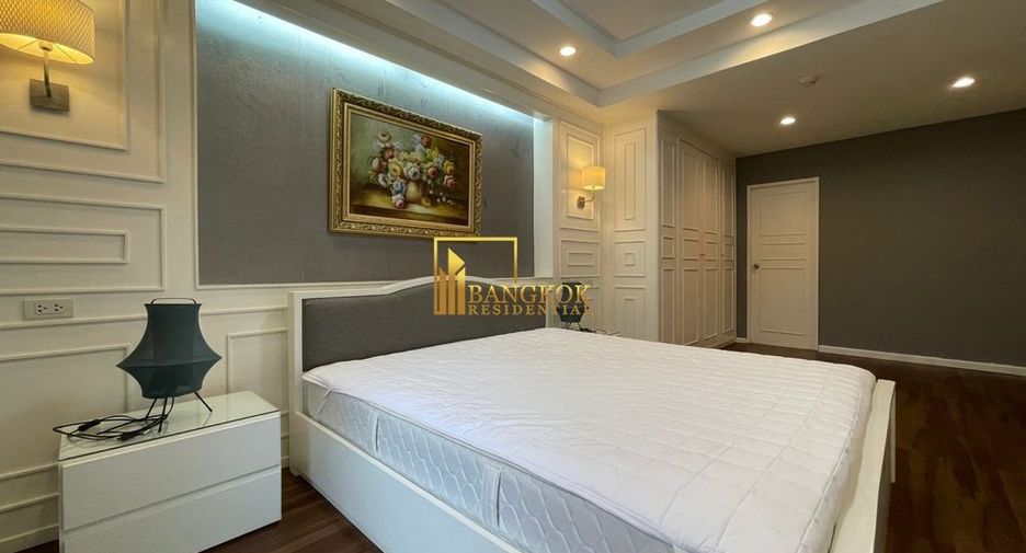 Condo en alquiler de 2 habitaciones en Khlong Toei, Bangkok