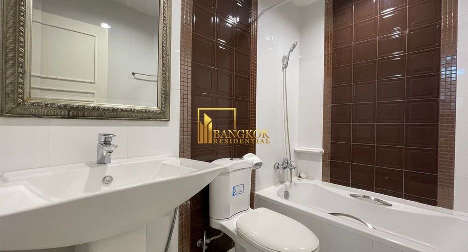 Condo en alquiler de 2 habitaciones en Khlong Toei, Bangkok
