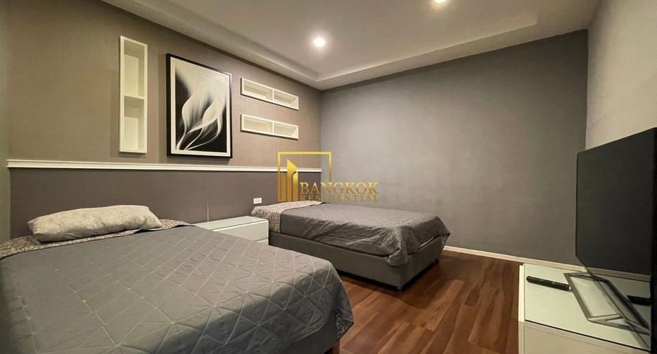 Condo en alquiler de 2 habitaciones en Khlong Toei, Bangkok