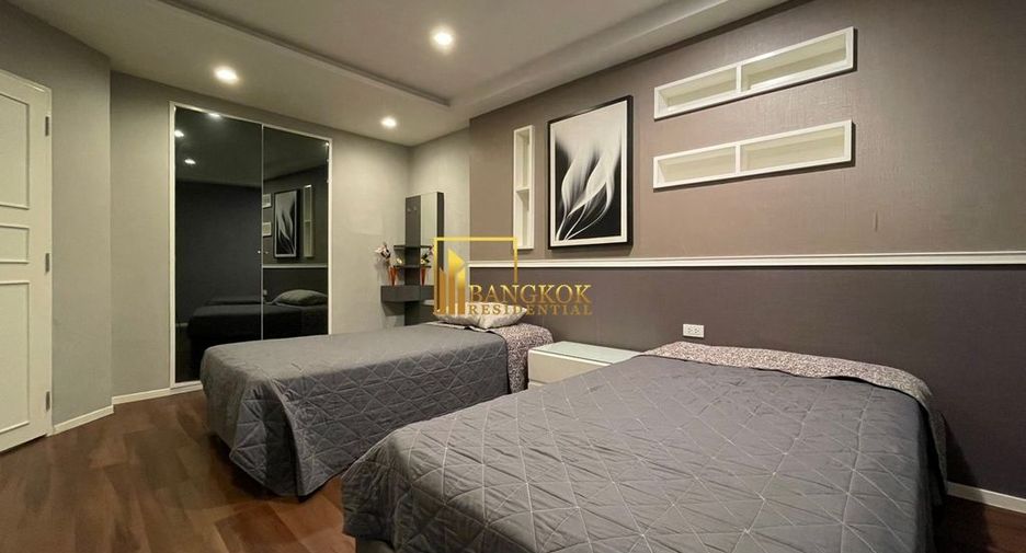 Condo en alquiler de 2 habitaciones en Khlong Toei, Bangkok