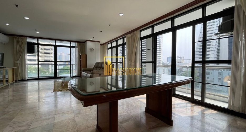Condo en alquiler de 2 habitaciones en Watthana, Bangkok