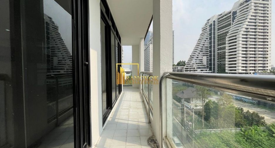 Condo en alquiler de 2 habitaciones en Watthana, Bangkok