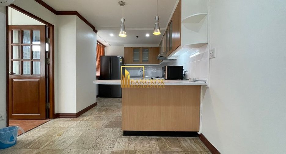 Condo en alquiler de 2 habitaciones en Watthana, Bangkok