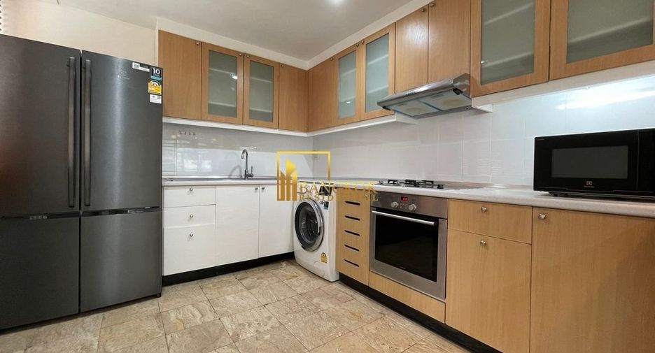 Condo en alquiler de 2 habitaciones en Watthana, Bangkok