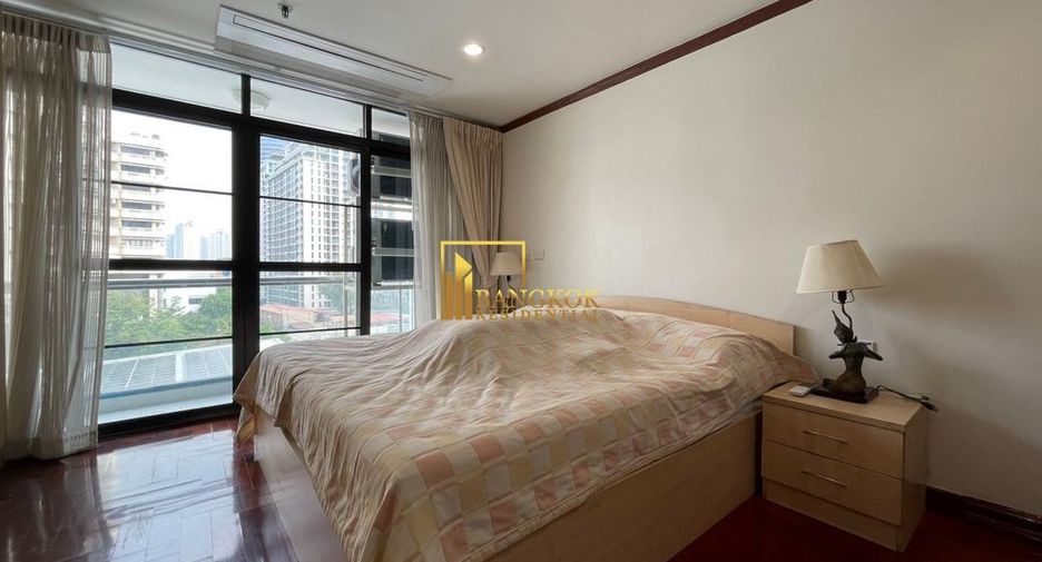 Condo en alquiler de 2 habitaciones en Watthana, Bangkok