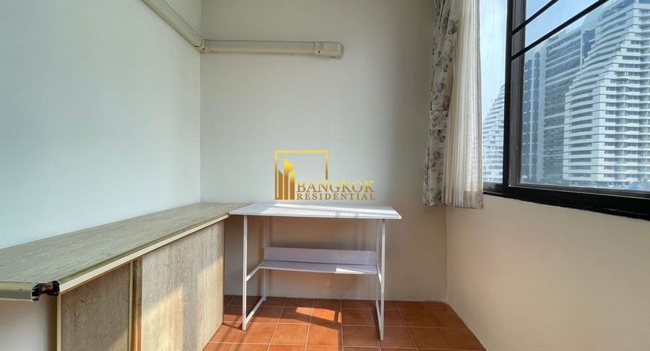 Condo en alquiler de 2 habitaciones en Watthana, Bangkok