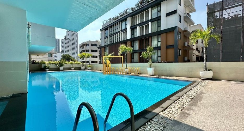 Condo en alquiler de 2 habitaciones en Watthana, Bangkok