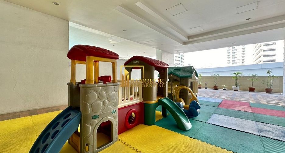 Condo en alquiler de 2 habitaciones en Watthana, Bangkok