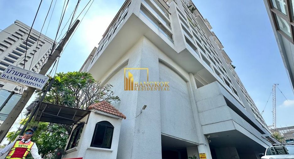 Condo en alquiler de 2 habitaciones en Watthana, Bangkok