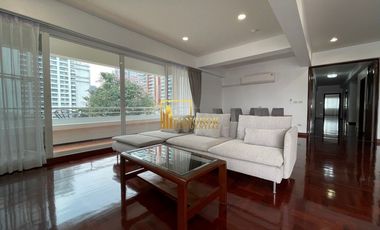 Condo en alquiler de 3 habitaciones en Watthana, Bangkok