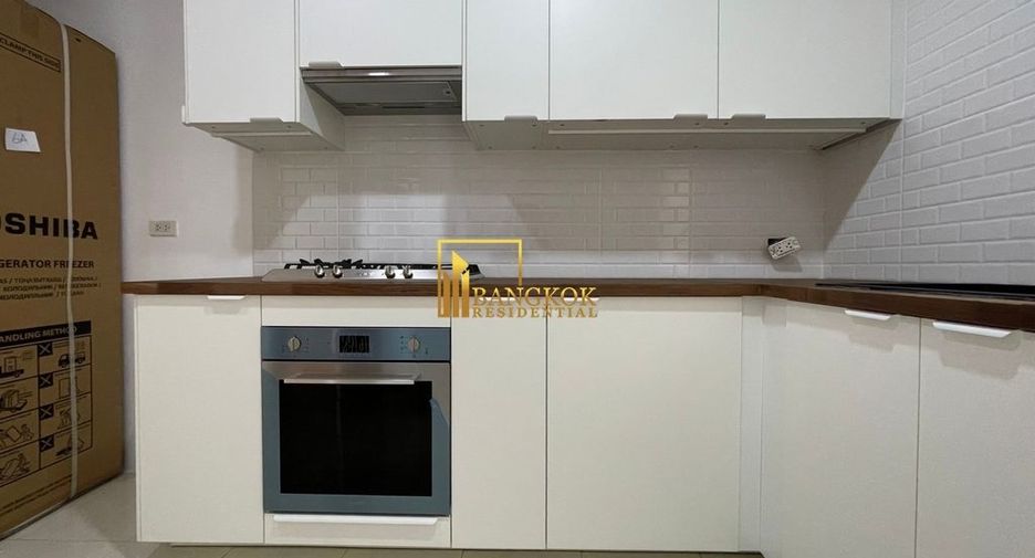 Condo en alquiler de 3 habitaciones en Watthana, Bangkok