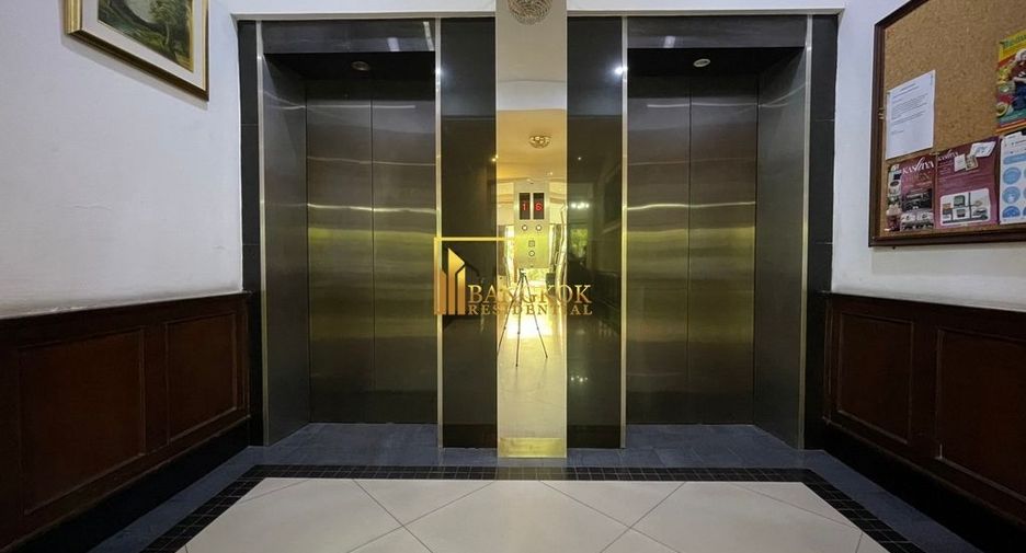 Condo en alquiler de 3 habitaciones en Watthana, Bangkok