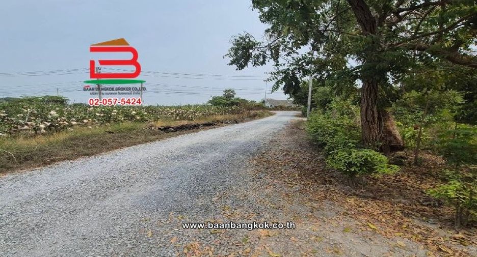 For sale land in Mueang Suphanburi, Suphan Buri