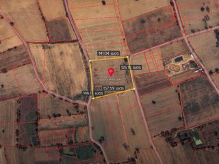 For sale land in Kham Thale So, Nakhon Ratchasima