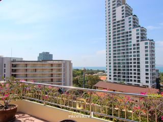 For sale 3 Beds condo in Pratumnak, Pattaya