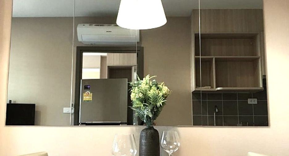 Condo en alquiler de 1 habitaciones en Bang Na, Bangkok