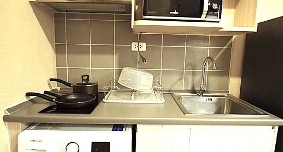 Condo en alquiler de 1 habitaciones en Bang Na, Bangkok