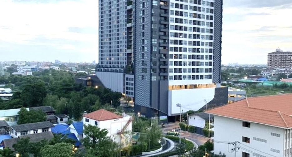 Condo en alquiler de 1 habitaciones en Bang Na, Bangkok