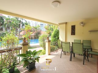 For sale 2 bed condo in Pratumnak, Pattaya
