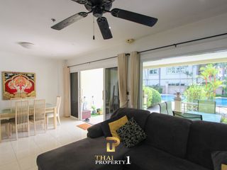 For sale 2 bed condo in Pratumnak, Pattaya