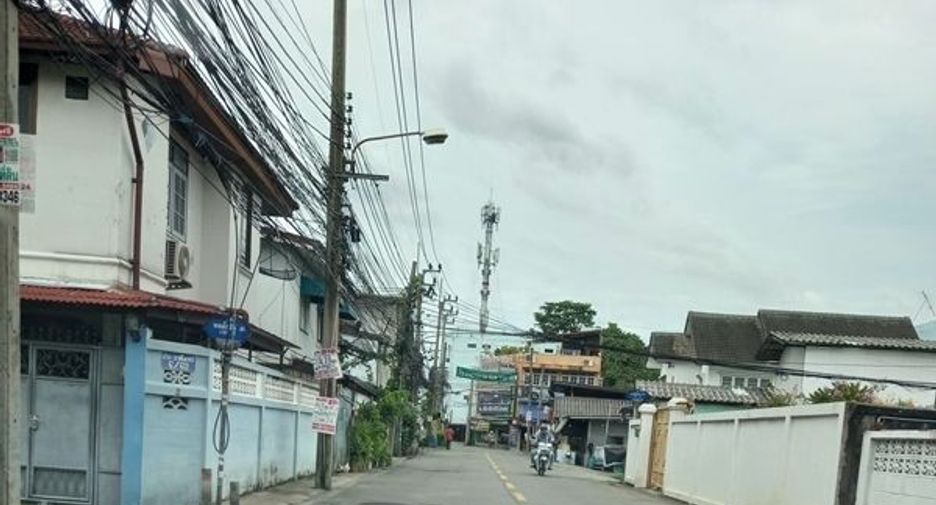 For sale 3 bedrooms townhouse in Bang Khen, Bangkok