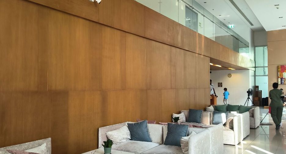 For sale 1 bed condo in Khlong San, Bangkok