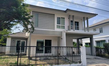 For sale 3 bedrooms house in Bang Yai, Nonthaburi