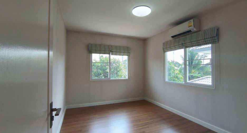 For sale 3 bedrooms house in Bang Yai, Nonthaburi