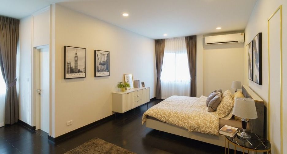 Аренда 5 спальни дом в Bang Phli, Самутпракан