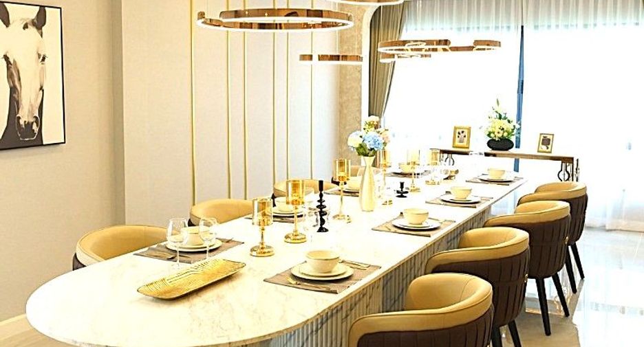 Аренда 5 спальни дом в Bang Phli, Самутпракан