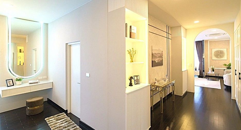 Аренда 5 спальни дом в Bang Phli, Самутпракан
