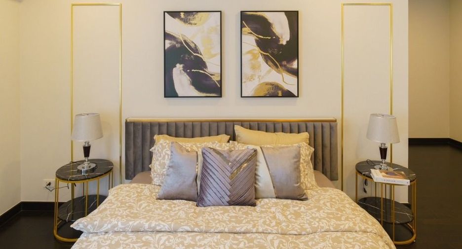 Аренда 5 спальни дом в Bang Phli, Самутпракан
