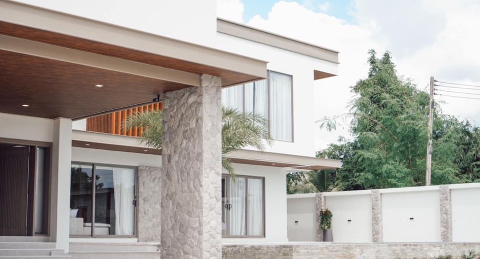 For rent and for sale 7 bedrooms house in Bang Lamung, Chonburi