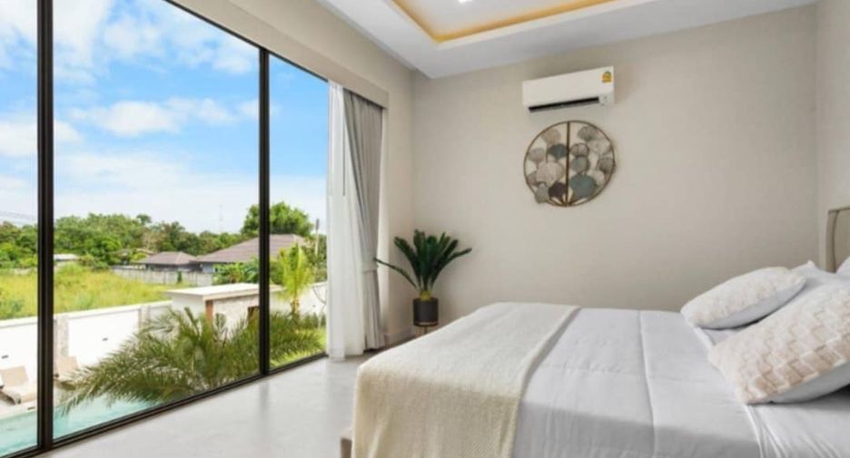 For rent and for sale 7 bedrooms house in Bang Lamung, Chonburi