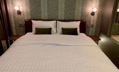 For sale 1 bed condo in Watthana, Bangkok