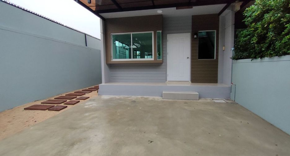 Casa adosada en venta de 3 habitaciones en Sai Mai, Bangkok
