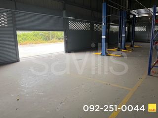 For rent retail Space in Bang Phli, Samut Prakan