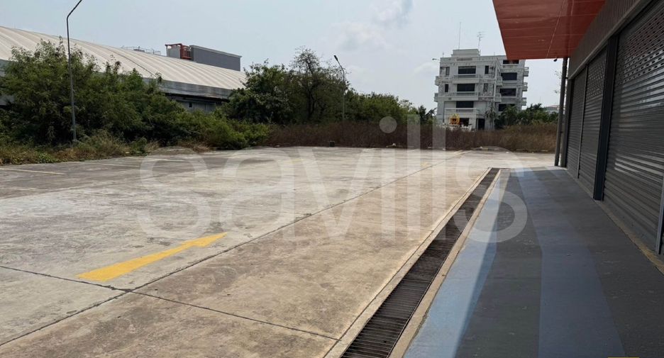 Gewerbefläche zur Miete in Bang Phli, Samut Prakan