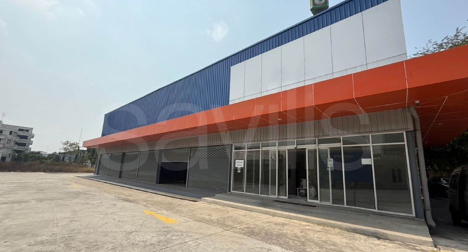 Gewerbefläche zur Miete in Bang Phli, Samut Prakan