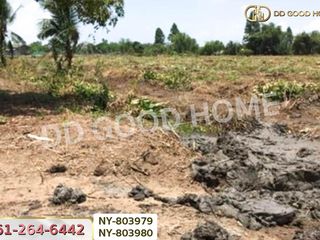 For sale land in Mueang Chachoengsao, Chachoengsao