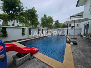 For rent 3 bed house in Bang Lamung, Chonburi