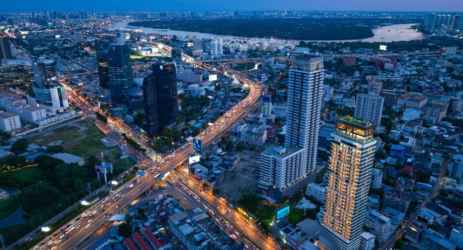 ขาย 1 เตียง คอนโด ใน สาทร, กรุงเทพฯ
