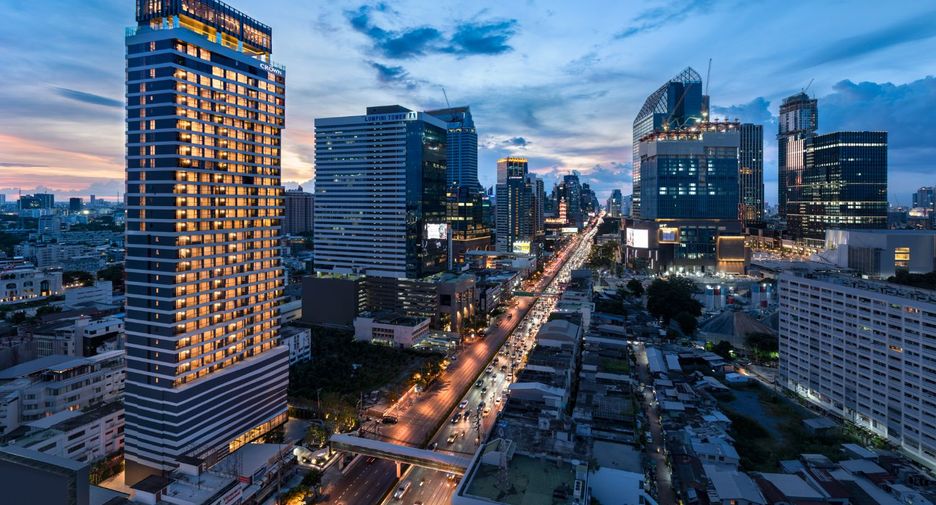 ขาย 1 เตียง คอนโด ใน สาทร, กรุงเทพฯ
