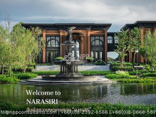 For rent and for sale 4 bed house in Bang Kapi, Bangkok